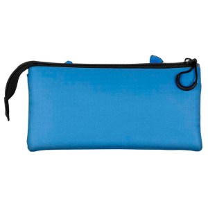 Disney Stitch Tongue triple pencil case BACK